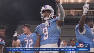 LA Tech defense saves the day to survive Nicholls State [upl. by Fortunio]