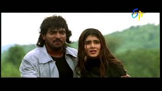 Climax Scene  Stupid  Upendra  Keerthi Reddy  ETV Cinema [upl. by Ladnik]