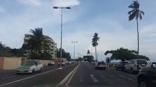 Libreville City Tour [upl. by Columbyne231]