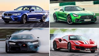 DRIFT Of The Best CARS In The World [upl. by Anetta]