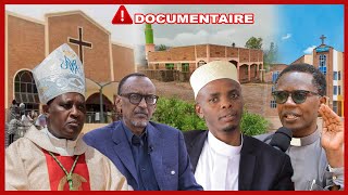 🛑DOCUMENTAIRE AMADINI N’ABANYEPOLITIKI MU RWANDA BARAPFA IKI AMABANGA YIHARIYE KURI BURI RUHANDE [upl. by Eatnwahs]