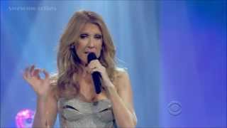 The Greatest  Celine Dion live [upl. by Stich]