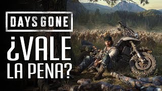 Days Gone ¿Vale la pena [upl. by Denman]