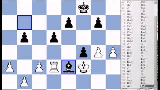 Blitz Chess 1210 with Live Comments Sicilian Hyper Accelerated Dragon [upl. by Samot]