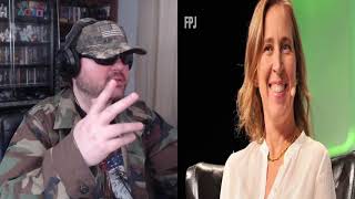 Former YouTube CEO Susan Wojcicki Dies Battling Cancer TFPJ  Reaction BBT Reupload [upl. by Ainivad906]