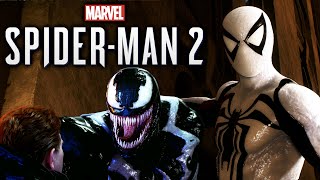 SpiderMan 2 Gameplay 4K 35  Jagd auf Vanom [upl. by Wu592]