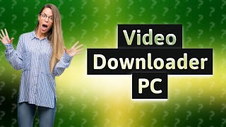 How do I download any video from Chrome on my PC [upl. by Macey]