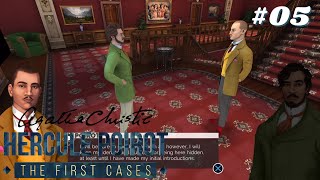 Hercule Poirot The First Cases  Part 5 [upl. by Callahan]