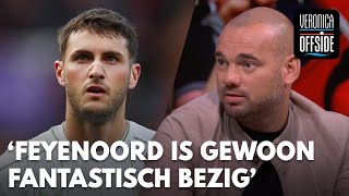 Feyenoord is gewoon fantastisch bezig laten we het duel met Twente als incident beschouwen [upl. by Eseneg]