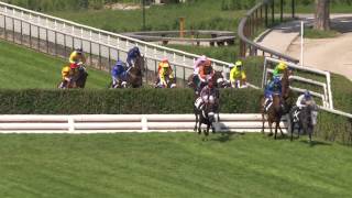 Revivez la course du Grand SteepleChase de Paris 2014 [upl. by Rider]