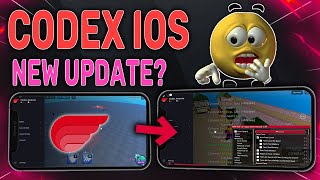 2024 Free Roblox Executor Codex Exploit for iOS Android and PC  No Jailbreak Required [upl. by Anstus]