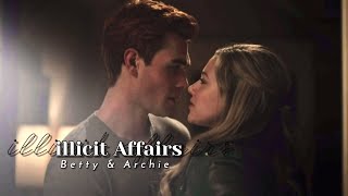 Betty amp Archie 5x06 Illicit Affairs [upl. by Syah]