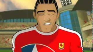 Supa Strikas S1E12  Believe In Yourself [upl. by Oknuj490]