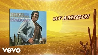 Vicente Fernández  ¡Ay Amigo Cover Audio [upl. by Amalee]