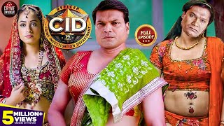 Officer Purvi की शादी रोकने आये Abhijeet और Daya लड़की बनकर  CID  TV Serial Latest Episode [upl. by Idola]