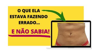 Tratamento para fibroses pós lipo abdominoplastia O que ela fazia errado e não sabia [upl. by Hsina]