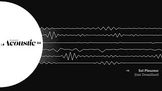 Acoustic Groove  Sol pleureur playback par Jimi Drouillard [upl. by Enelcaj]