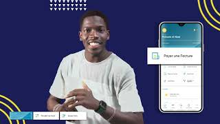 Dudu nous parle de lappli Ecobank Mobile [upl. by Eiahpets]