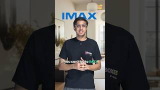 IMAX Enhanced Explained  here’s how can you experience it 🎬 [upl. by Lindo]