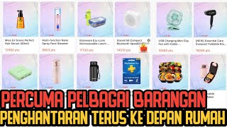 OCTAPLUS App‼️Hanya Kumpul POINT Boleh REDEEM Pelbagai Barang  Part 2 [upl. by Elfie]