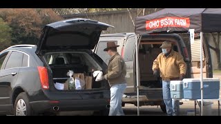 Clintonville Farmers Market reinvents social distancing [upl. by Idnyc53]