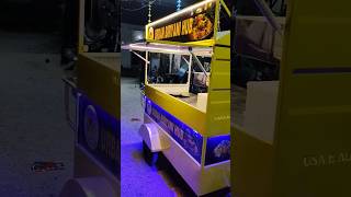 Food Cart streetfoodcart food ytshorts shorts [upl. by Narual]