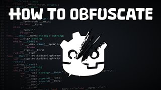 How to obfuscate Godot games GDMaim [upl. by Chema2]