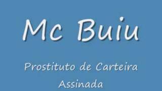 Mc Buiu  Carteira Assinada e Tudo [upl. by Ashia279]