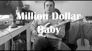 Million Dollar Baby x guitar [upl. by Niawtna305]