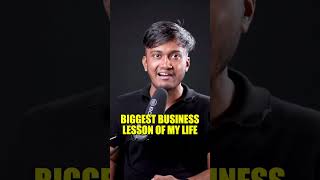 Biggest Advice of a Billionaire🤑 shortsindia millionairethinking viralvideo [upl. by Mulligan262]