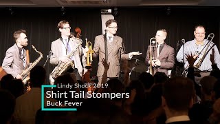 Shirt Tail Stompers  Buck Fever Lindy Shock 2019 [upl. by Xel]