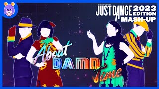 About Damn Time by Lizzo  Just Dance 2023 Edition Mashup [upl. by Prichard359]