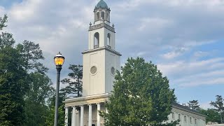 Emory University graduation ceremonies relocated in wake of protests [upl. by Asiak41]