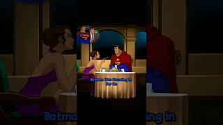 Superman Reveals His True Identity As Clark Kent to Lois  explorepage youtubeshorts superman [upl. by Nadnarb]