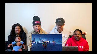 Travis Scott and Fortnite Present Astronomical Full Event Video REACTION [upl. by Iz]