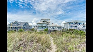 Oceanfront Home with Expansive Views in Atlantic Beach North Carolina [upl. by Giesecke325]