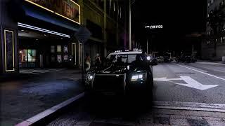 LAPD Sirens  Realistic FiveM GTA Sound Pack  Federal Signal Smart Siren SS2000 [upl. by Barnum]