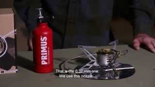 How to use a multifuel stove [upl. by Par244]