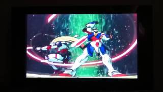 Domon Kasshu amp Allenby Beardsly MTS double sequence [upl. by Sollie]