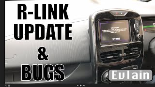 RLink Satnav Update [upl. by Olmstead]