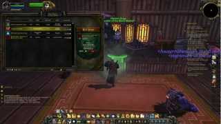 Black Market Auction House Explained Mists of Pandaria [upl. by Frantz39]