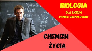 Chemizm życia  Biologia rozszerzona do matury [upl. by Cohla497]