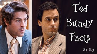 10 Unusual Ted Bundy Facts [upl. by Lusty]