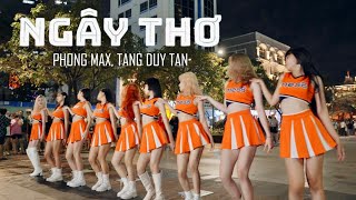 LB x ME888 DANCE IN PUBLIC Ngây ThơTăng Duy TânxPhong Max remix BESTEVER Dance from Viet Nam [upl. by Boot]