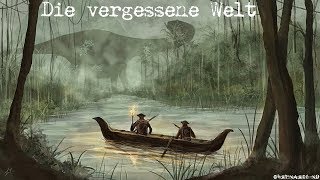 Sir Arthur Conan Doyle  Die vergessene Welt  Hörbuch [upl. by Emilee183]