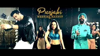 Punjabi Dance Mashup  Gurashish Singh  FtTajinder Singh  Urvashi Pardeshi  Tanveer S Kohli [upl. by Auahsoj]