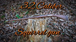 32 caliber muzzleloader build and review [upl. by Kcirddor]