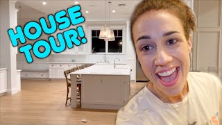 COLLEENS EMPTY HOUSE TOUR [upl. by Silra]