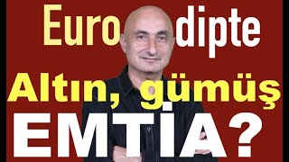 Dünya Bankasının altın gümüş ve diğer emtia için nokta fiyat tahminleri Euro dipte [upl. by Ellekcir834]