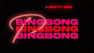 BlakeIANA  BING BONG feat Sexyy Red Remix Official Visualizer Sped Up [upl. by Ecahc]